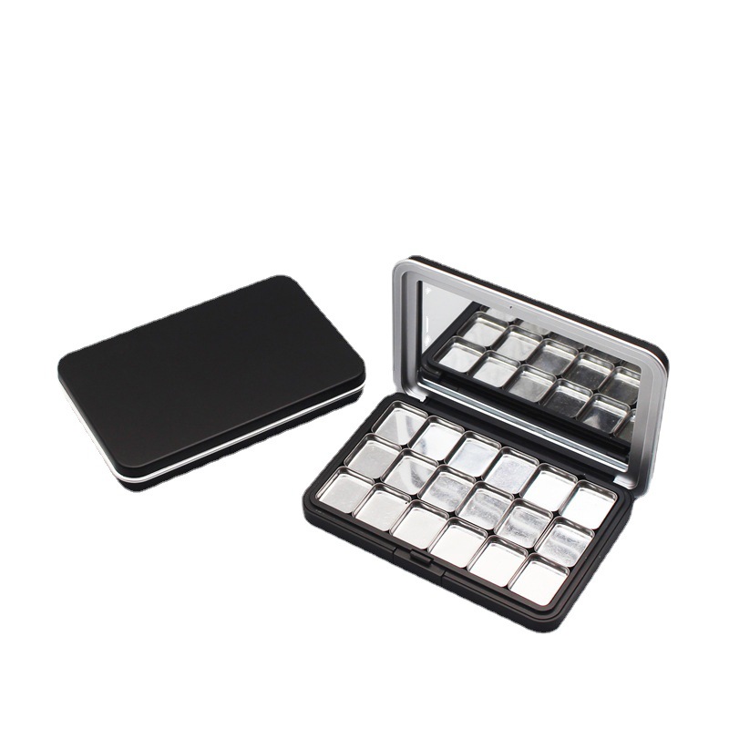 Eyeshadow DIY Makeup Box with  - đánh giá và giá Eyeshadow Glitter Pigment
