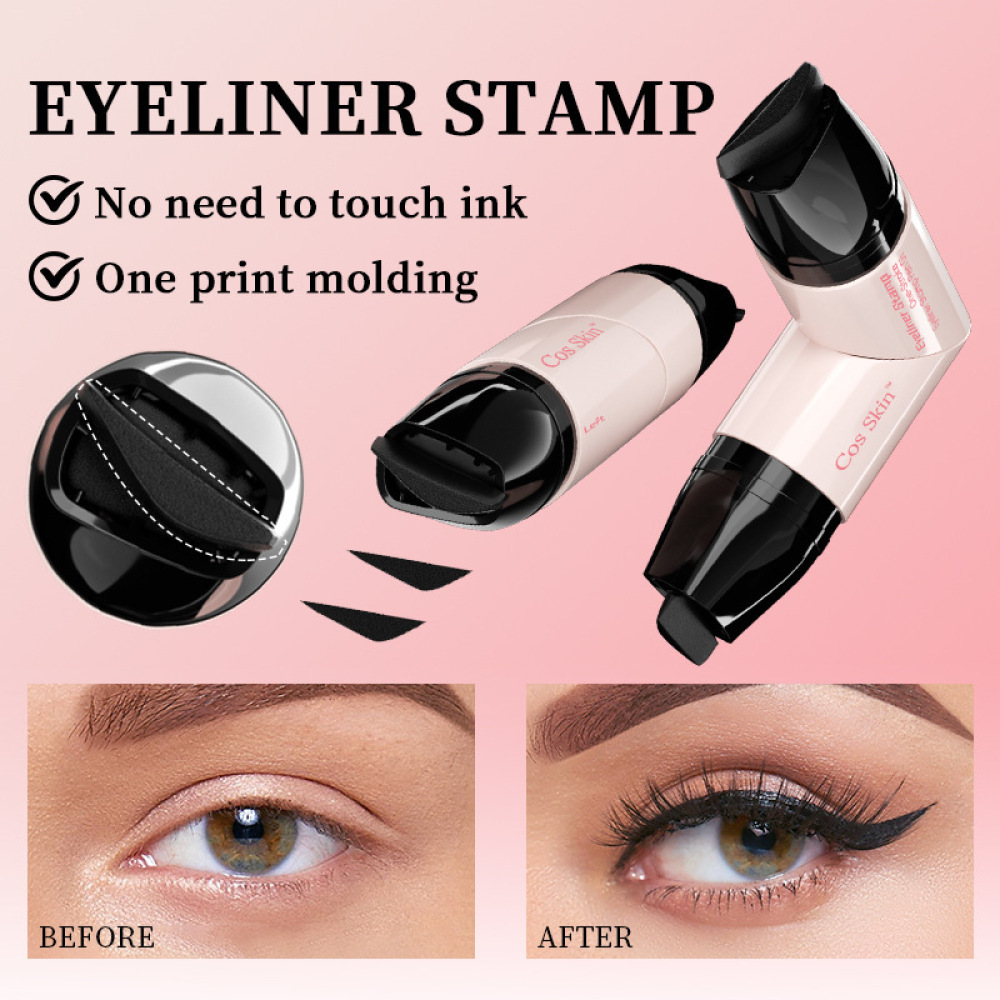 For CosSkin Waterproof Liquid  - đánh giá và giá Beauty Makeup Look