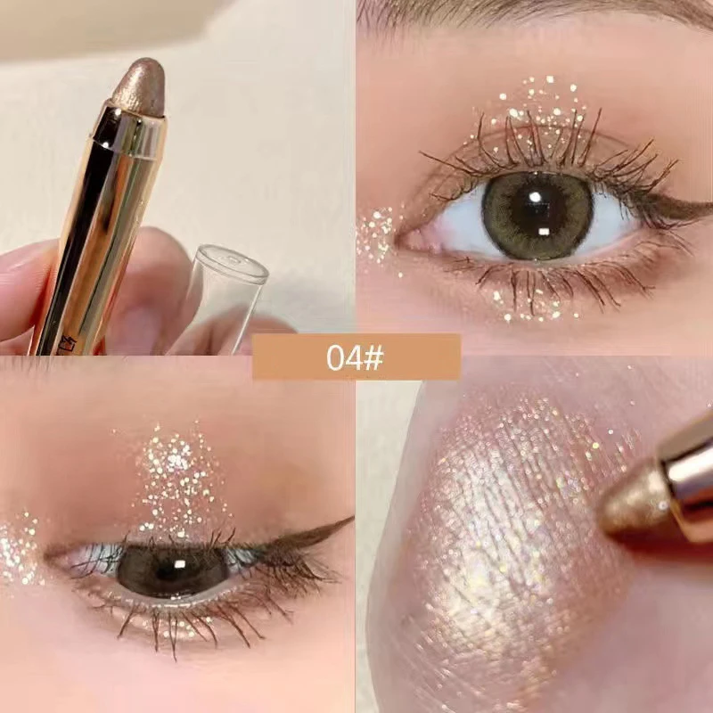 Shimmer Eyeshadow Stick Easy G - đánh giá và giá Eyeshadow Glitter Pigment