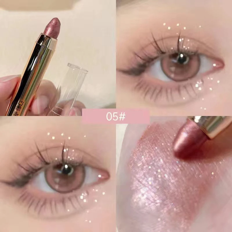 Shimmer Eyeshadow Stick Easy G - đánh giá và giá Eyeshadow Glitter Pigment