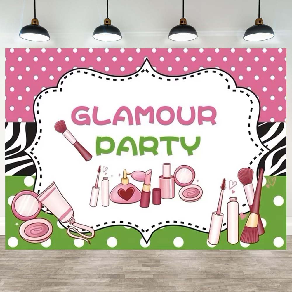 Pink Beauty Makeup Spa Party P - đánh giá và giá Beauty Makeup Girl Photo