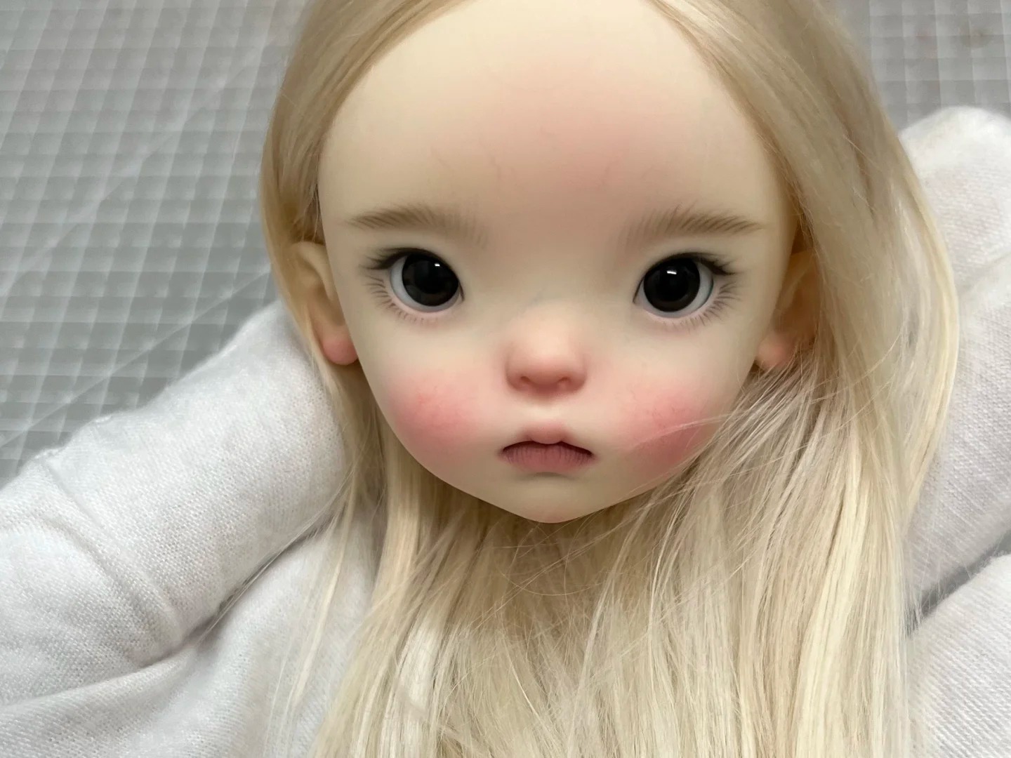 Amber 1/6 SD BJD Doll nana dou - đánh giá và giá Just Beauty Makeup