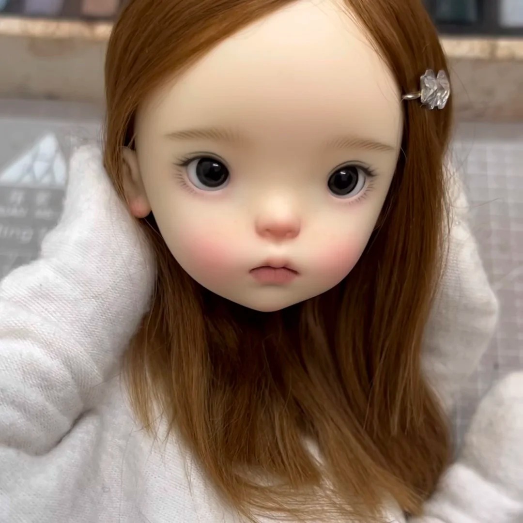 Amber 1/6 SD BJD Doll nana dou - đánh giá và giá Just Beauty Makeup