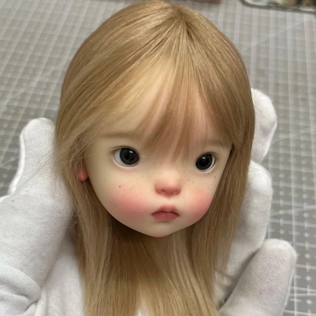 Amber 1/6 SD BJD Doll nana dou - đánh giá và giá Just Beauty Makeup
