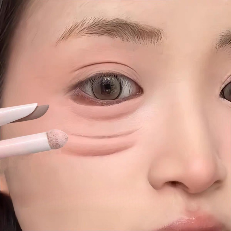 2 In 1 Matte Aegyosal Pen Glit - đánh giá và giá Eyeshadow Glitter Pigment
