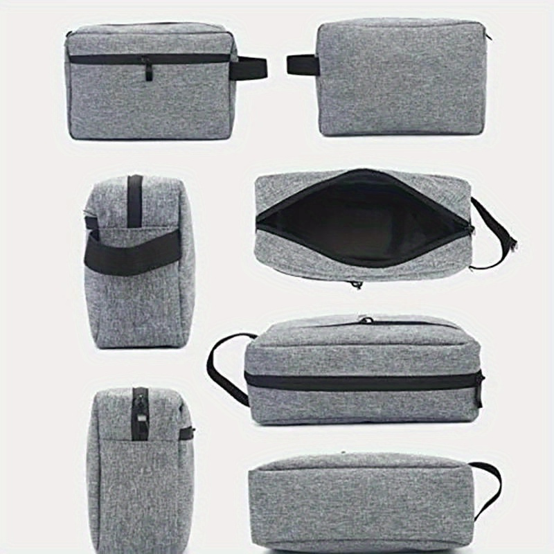 Travel Mens Toiletry Bag Women - đánh giá và giá Makeup Beauty Necessaire
