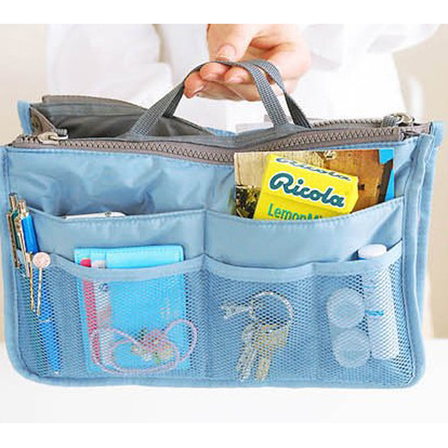 Vệ sinh Làm Lên Trang Điểm Mỹ  - đánh giá và giá Makeup Beauty Necessaire