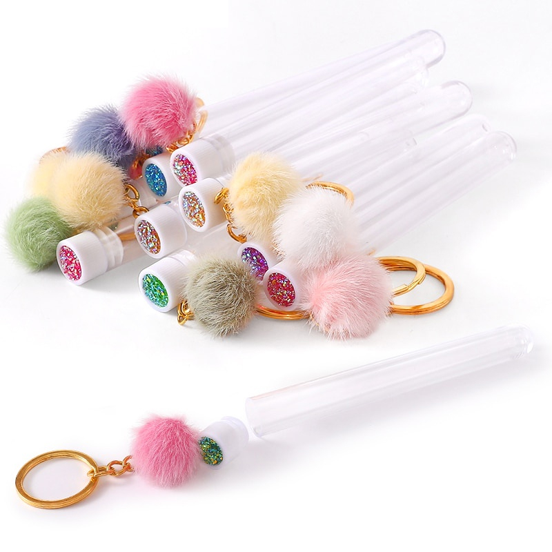 50/10/5Pcs Eyelash Brush Tube  - đánh giá và giá Beauty Makeup Brushes