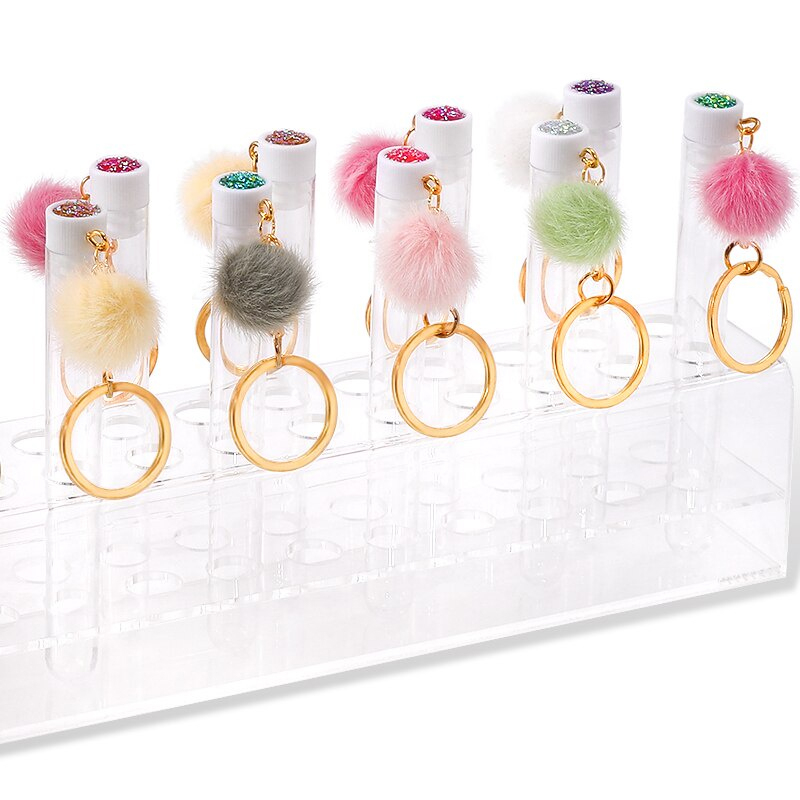50/10/5Pcs Eyelash Brush Tube  - đánh giá và giá Beauty Makeup Brushes
