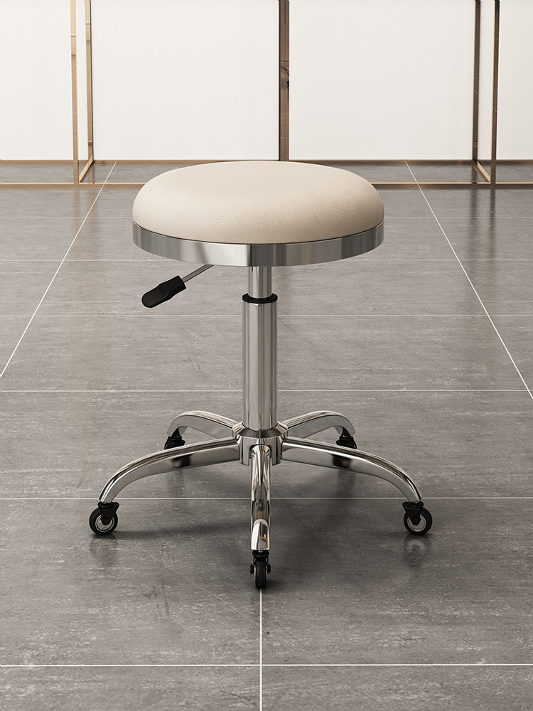Big work lifting round stool b - đánh giá và giá Beauty Makeup Workshop