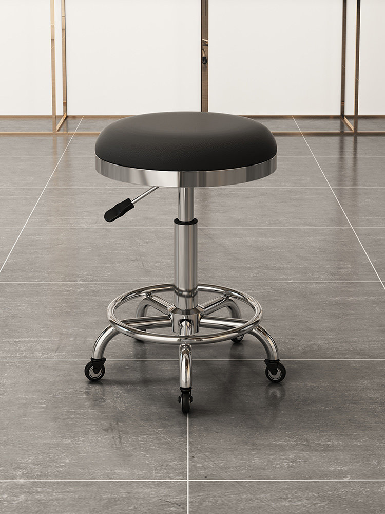 Big work lifting round stool b - đánh giá và giá Beauty Makeup Workshop