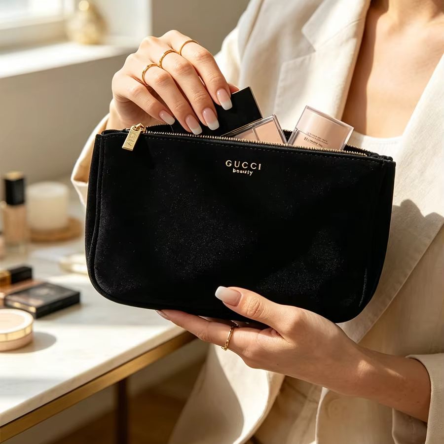 Gucci Gucci’s bag Vintage Zipp - đánh giá và giá Ysl Beauty Makeup