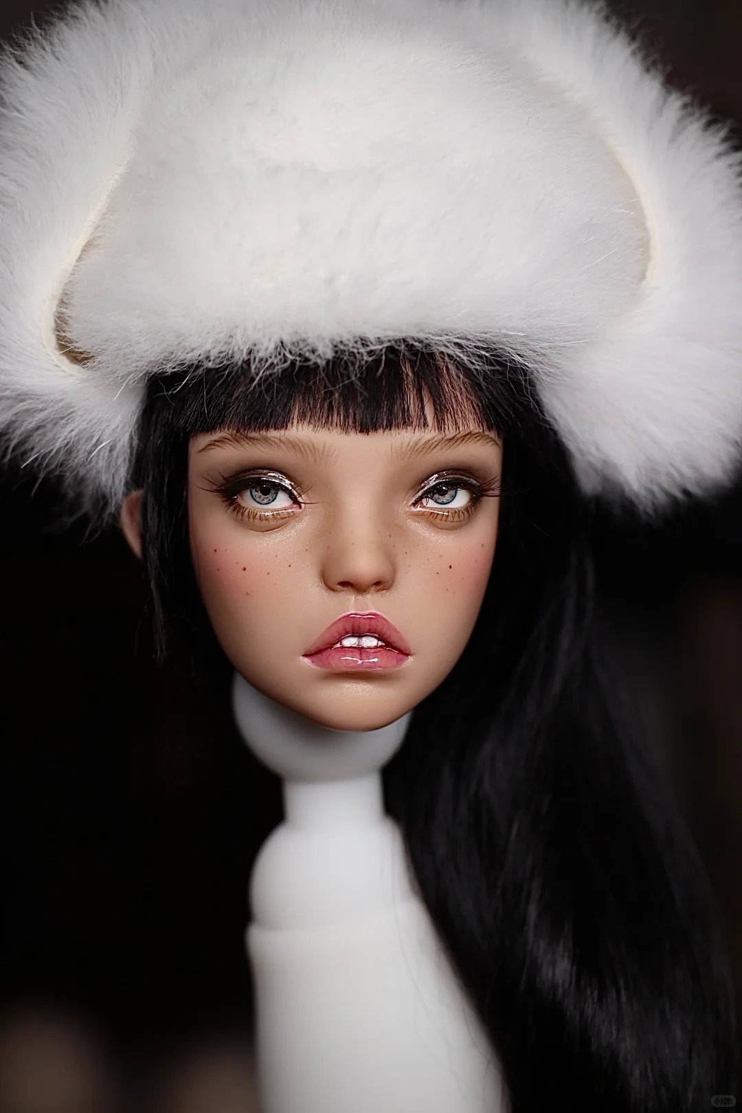 1/4 Scale SD BJD Doll Head -po - đánh giá và giá Just Beauty Makeup