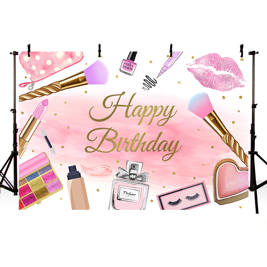 Mehofond Nền Chụp Ảnh Hồng Vẻ  - đánh giá và giá Beauty Makeup Girl Photo