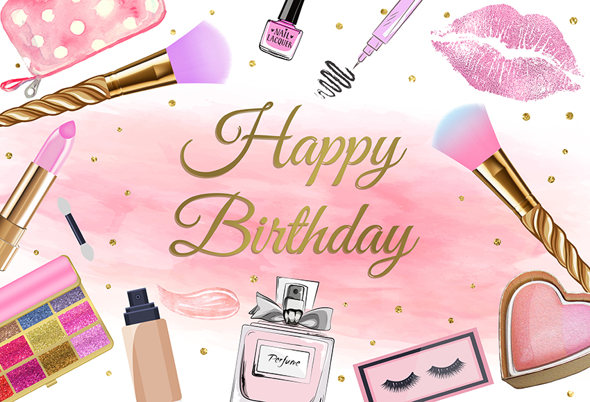 Mehofond Nền Chụp Ảnh Hồng Vẻ  - đánh giá và giá Beauty Makeup Girl Photo