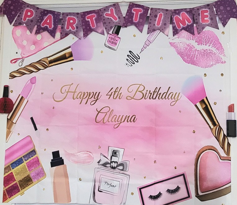 Mehofond Nền Chụp Ảnh Hồng Vẻ  - đánh giá và giá Beauty Makeup Girl Photo