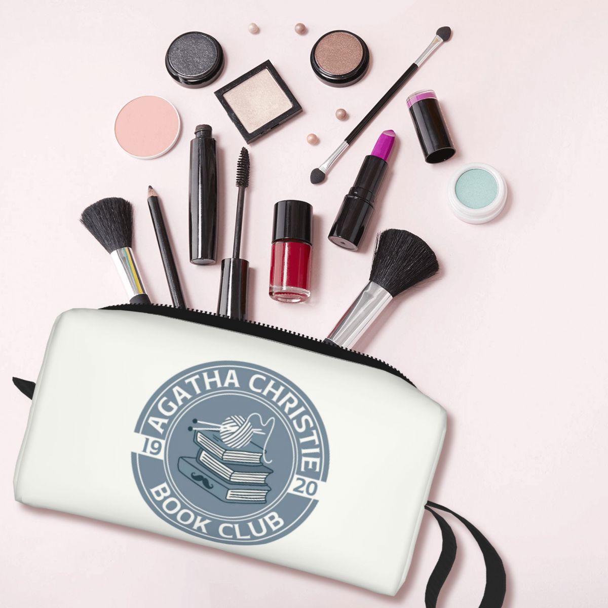 Agatha Christie Book Club Make - đánh giá và giá Beauty Book Makeup Kit