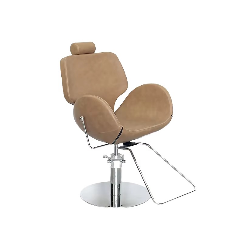 Ergonomic Barber Chair Synthet - đánh giá và giá Beauty Makeup Workshop