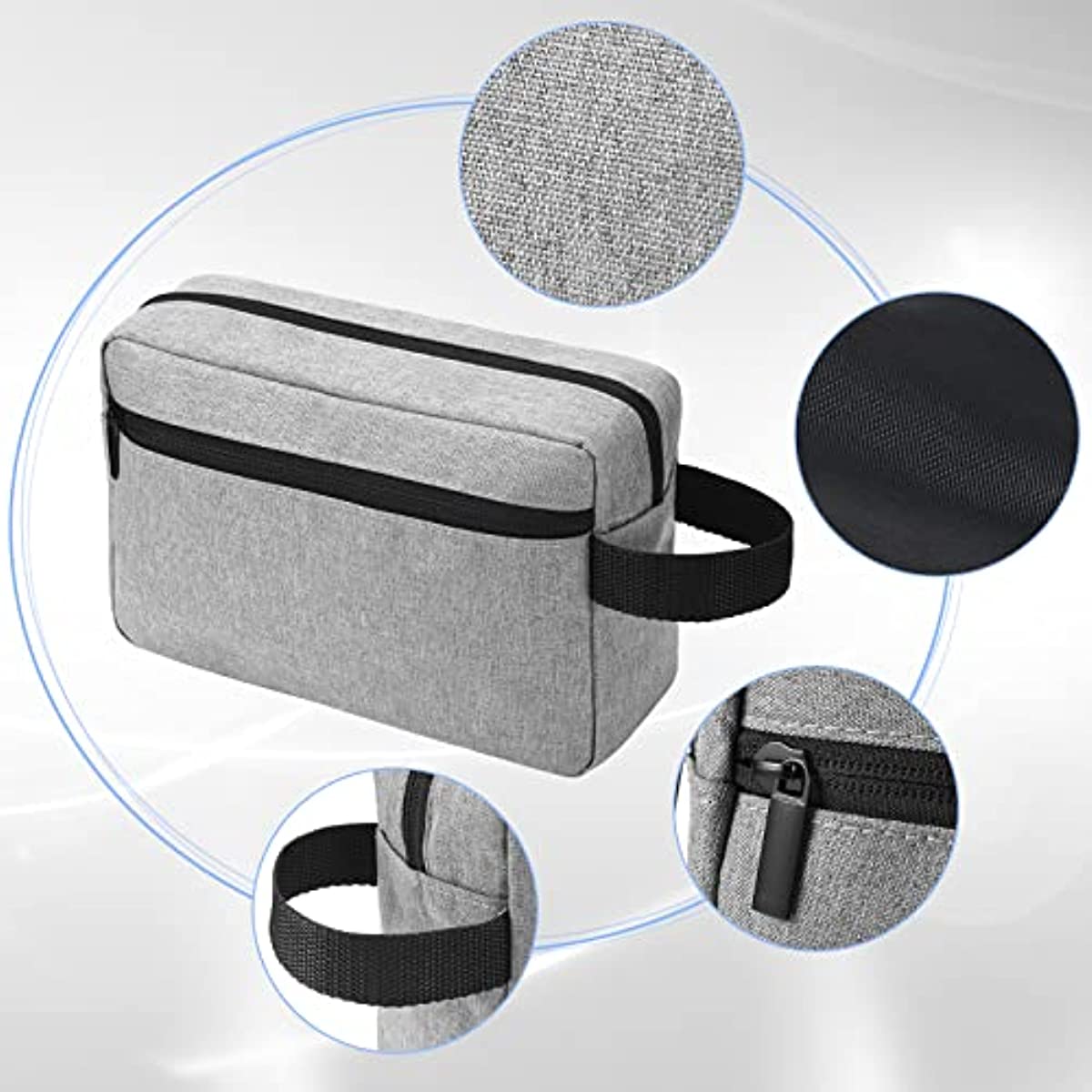 Travel Mens Toiletry Bag Women - đánh giá và giá Makeup Beauty Necessaire