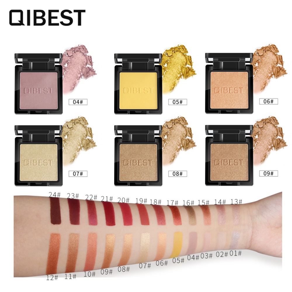 QIBEST Thương Hiệu Bộ Trang Đi - đánh giá và giá Beauty Book Makeup Kit
