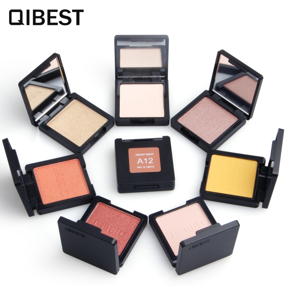 QIBEST Thương Hiệu Bộ Trang Đi - đánh giá và giá Beauty Book Makeup Kit