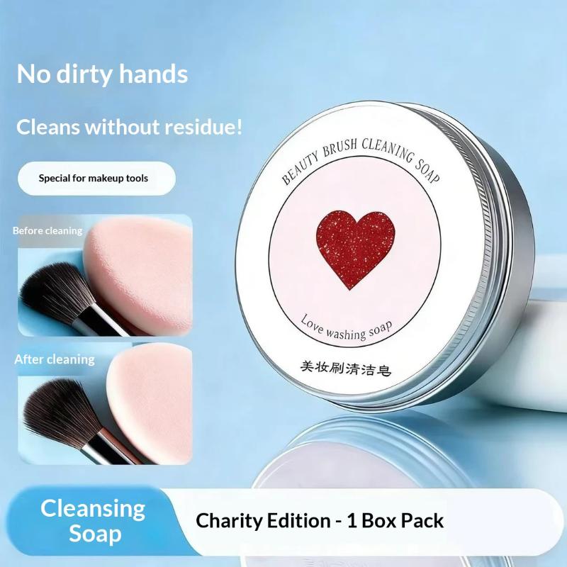 Portable Makeup Brush Cleaner  - đánh giá và giá Beauty Makeup Brushes