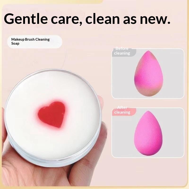 Portable Makeup Brush Cleaner  - đánh giá và giá Beauty Makeup Brushes