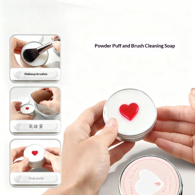Portable Makeup Brush Cleaner  - đánh giá và giá Beauty Makeup Brushes