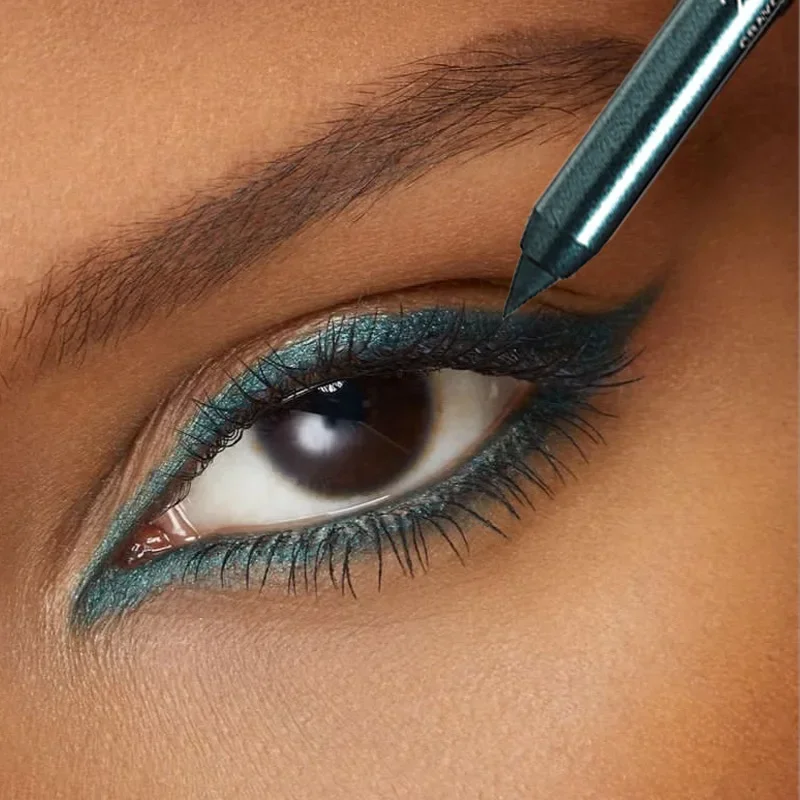 2 in1 Matte Eyeliner Lip Liner - đánh giá và giá Eyeshadow Glitter Pigment