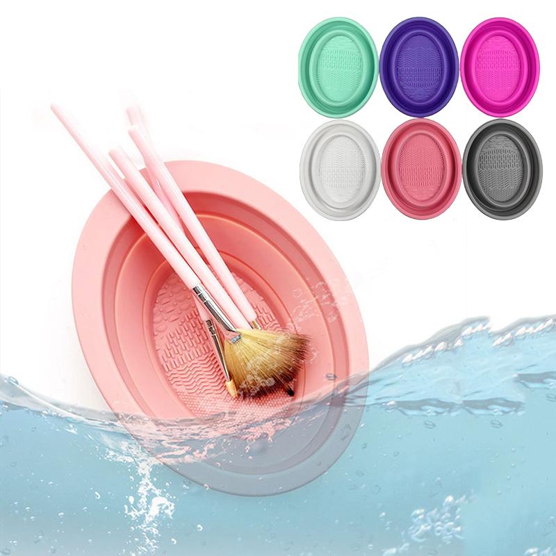 Soft Silicone Makeup Brush Cle - đánh giá và giá Beauty Makeup Brushes