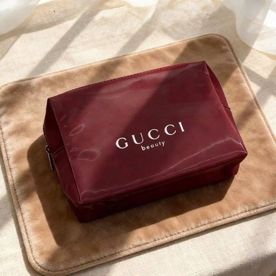 Gucci’s Bag Durable Red Canvas - đánh giá và giá Ysl Beauty Makeup