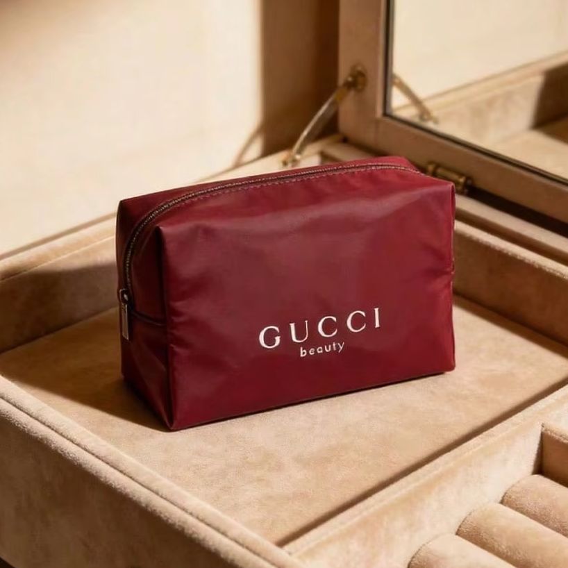 Gucci’s Bag Durable Red Canvas - đánh giá và giá Ysl Beauty Makeup