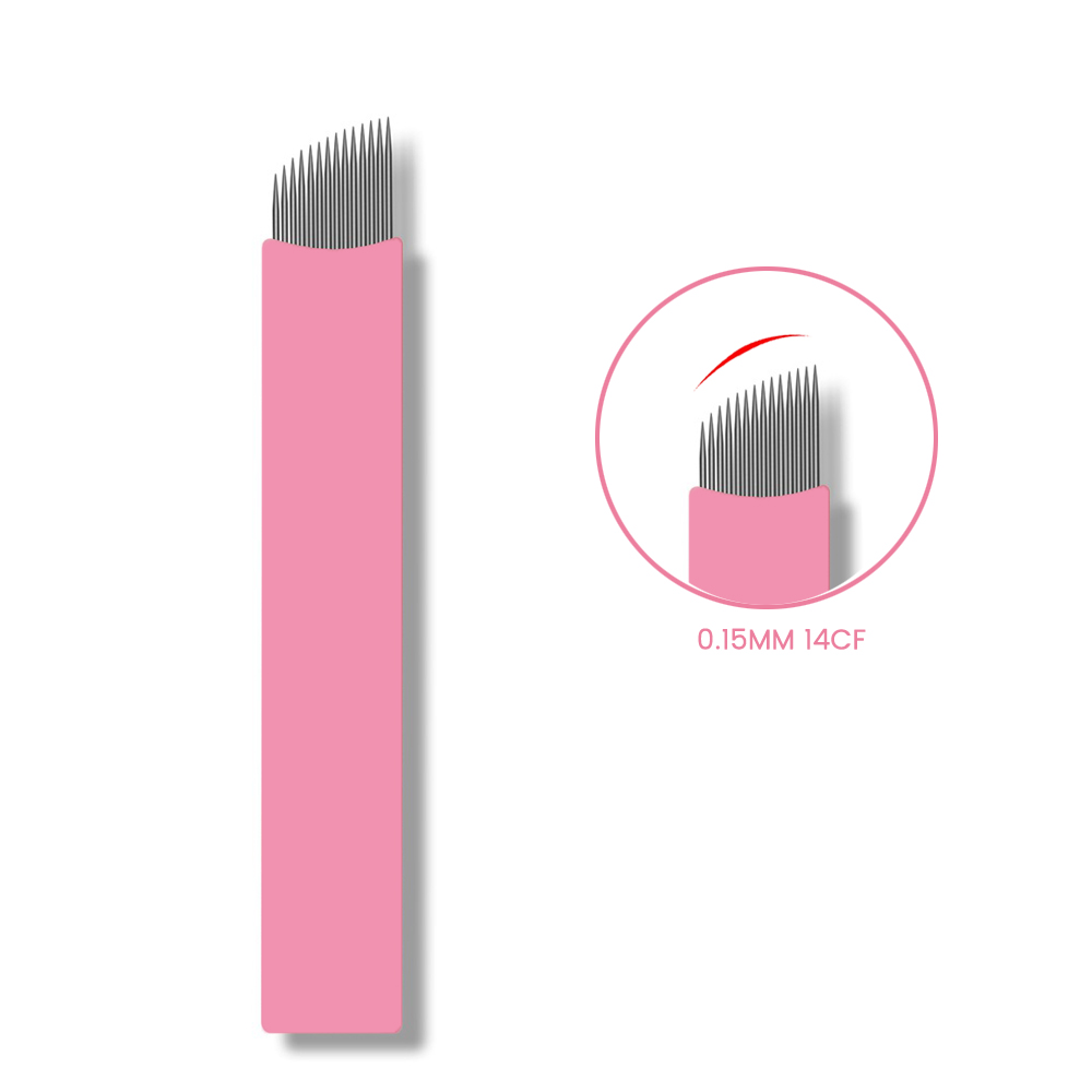 Nano Microblading Kim Lưỡi Dao - đánh giá và giá Beauty Makeup Supply
