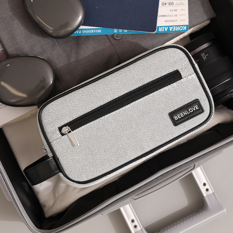 Travel Mens Toiletry Bag Women - đánh giá và giá Makeup Beauty Necessaire
