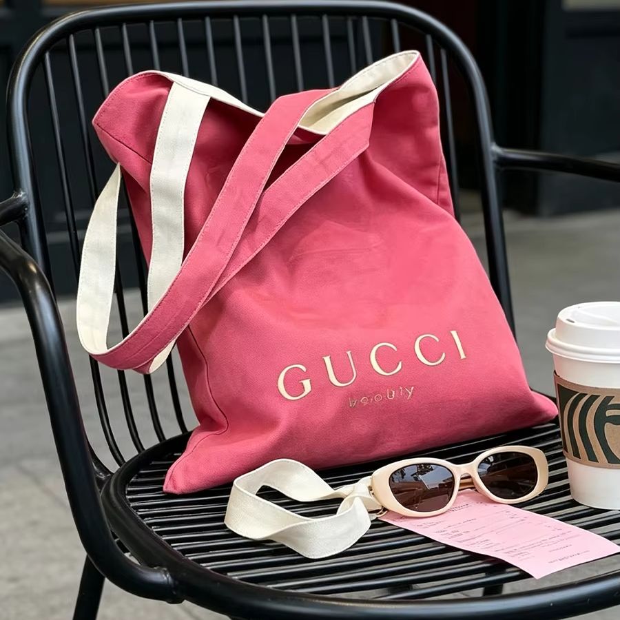 GUCCIs bag Women Canvas Tote B - đánh giá và giá Ysl Beauty Makeup