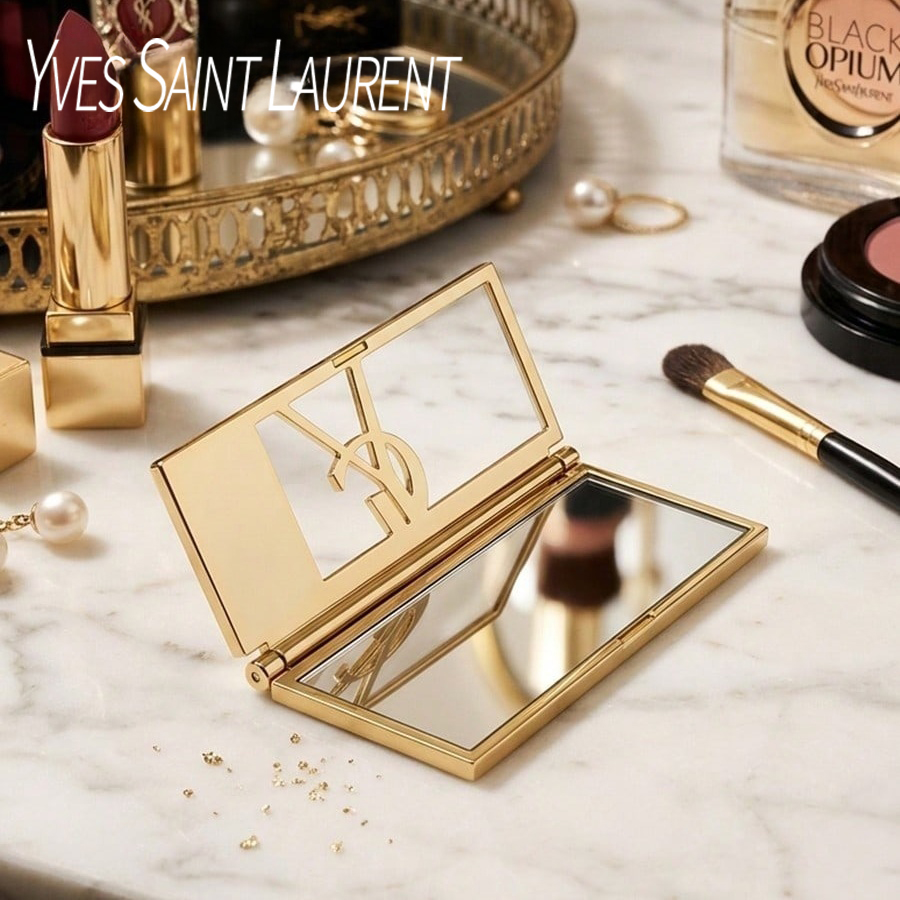 YSL High-End Golden Portable F - đánh giá và giá Ysl Beauty Makeup